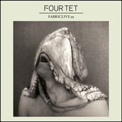 Four Tet - Fabriclive 59 (CD)