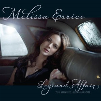 Melissa Errico - Legrand Affair (CD)