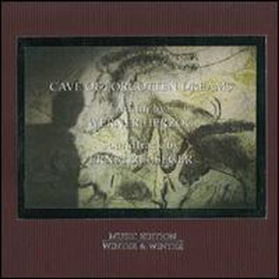 O.S.T. (Ernst Reijseger) - Cave Of Forgotten Dreams (잊혀진 꿈의 동굴) (Soundtrack)(CD)