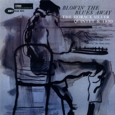 Horace Silver - Blowin The Blues Away (Bonus Track)(DSD)(SACD Hybrid)