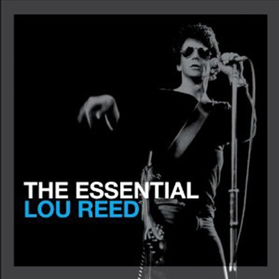 Lou Reed - he Essential Lou Reed - Essential Rebrand (2CD)