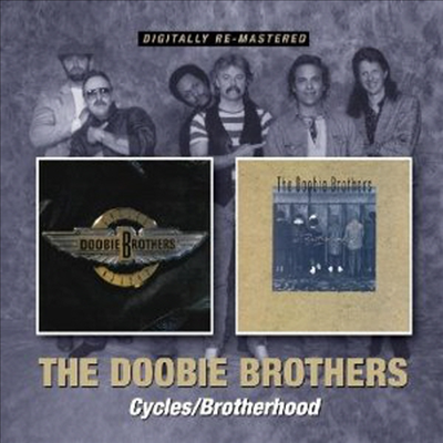 Doobie Brothers - Cycles/Brotherhood (Remastered)(2CD)