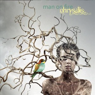 Man On Fire - Chrysalis (CD)