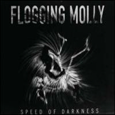 Flogging Molly - Speed Of Darkness (Slipsleeve Packaging)(CD)