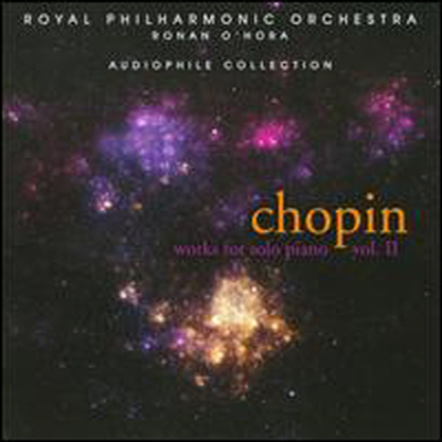 쇼팽: 피아노 작품집 (Chopin: Works for Solo Piano, Vol. 2) - Ronan O'Hora
