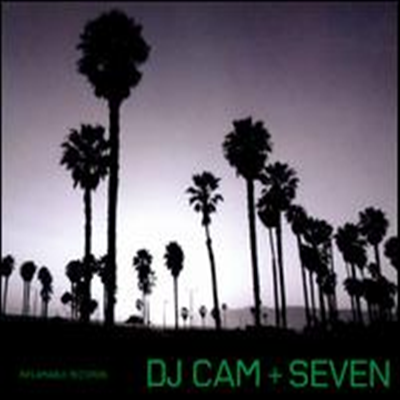 Dj Cam - Seven (Digipack)