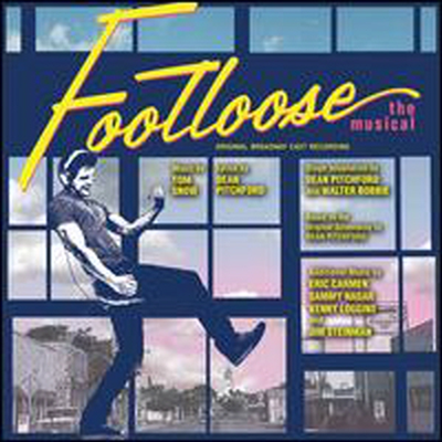 Original Broadway Cast - Footloose: The Musical (Cast Recording) (CD)