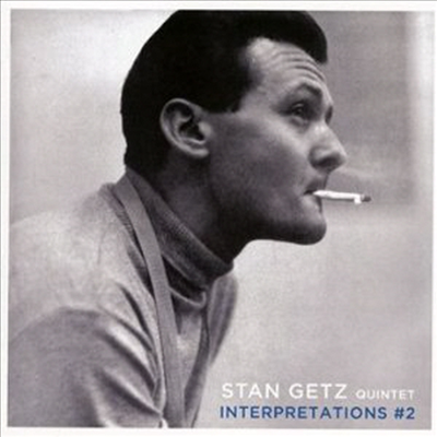 Stan Getz Quintet - Interpretations By the Stan Getz Quintet, Vol. 2 (Remastered)(CD)