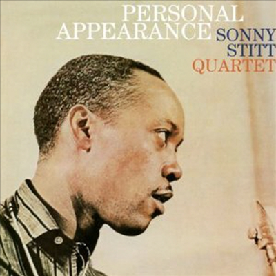 Sonny Stitt Quartet - Personal Appearance (Remastered)(Bonus Tracks)(CD)