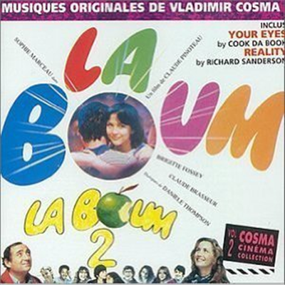 Vladimir Cosma (O.S.T.) - La Boum 1 & la Boum 2 (Soundtrack)