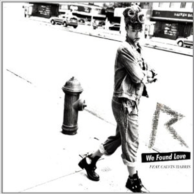 Rihanna - We Found Love Feat. Calvin Harris (2-Track) (Single)