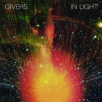 Givers - In Light (CD)