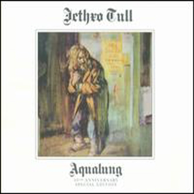 Jethro Tull - Aqualung (40th Anniversary Special Edition) (2CD)