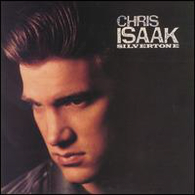 Chris Isaak - Silvertone (CD)