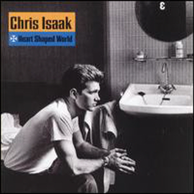 Chris Isaak - Heart Shaped World (CD)