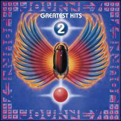 Journey - Greatest Hits 2 (CD)