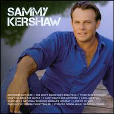 Sammy Kershaw - Icon (CD)