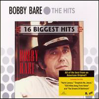 Bobby Bare - 16 Biggest Hits (CD)