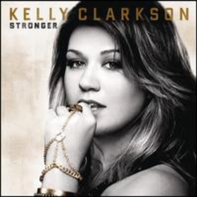 Kelly Clarkson - Stronger (CD)