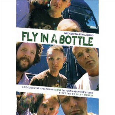 Medeski Martin &amp; Wood - Fly in a Bottle (지역코드1)(DVD)(2011)