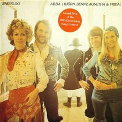 Abba - Waterloo (180G)(LP)