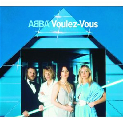 Abba - Voulez-Vouz (180G)(LP)