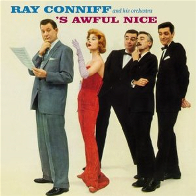 Ray Conniff - 'S Awful Nice/Say It With Music (2 On 1CD)(CD)