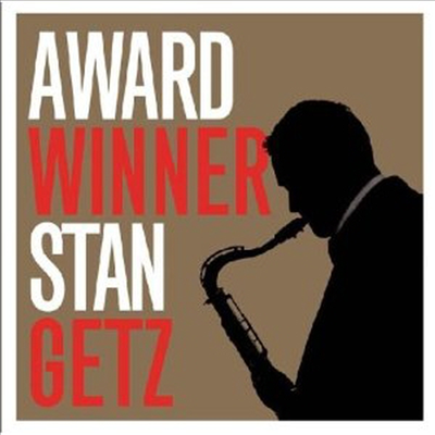 Stan Getz - Award Winner (Remastered)(4Bonus Tracks)(CD)