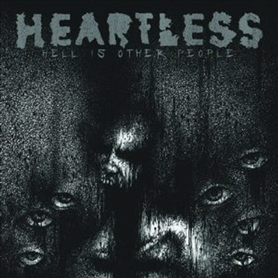 Heartless - Hell Is Other People (CD)