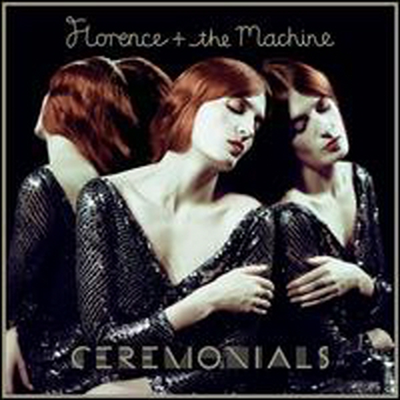 Florence + The Machine - Ceremonials(Bonus Tracks)(Deluxe Edition)(Digipack)(CD)