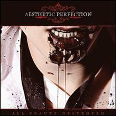 Aesthetic Perfection - All Beauty Destroyed (Limited Edition) (2CD)