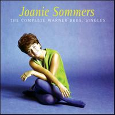 Joanie Sommers - Complete Warner Bros. Singles (Remastered)(2CD)