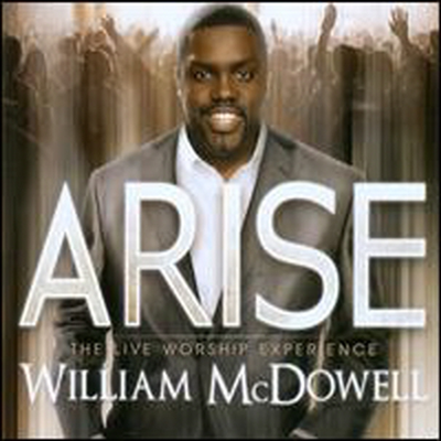 William Mcdowell - Arise (2CD)