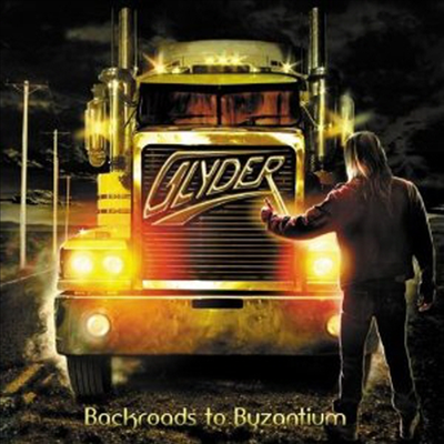 Glyder - Backroads To Byzantium (CD)