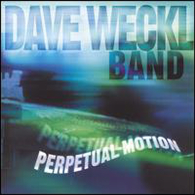 Dave Weckl - Perpetual Motion (CD)