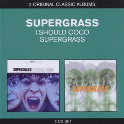 Supergrass - Classic Albums: I Should Coco / Supergrass (2CD)