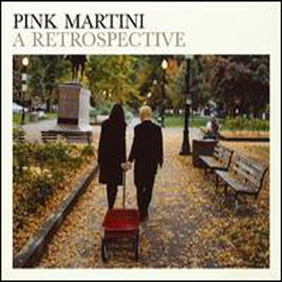 Pink Martini - A Retrospective (Digipack)(CD)