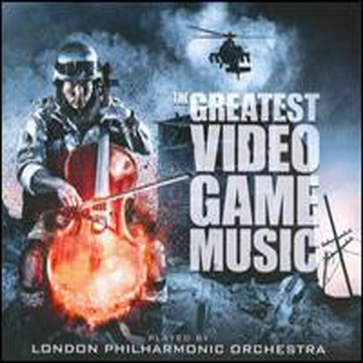 London Philharmonic Orchestra - Greatest Video Game Music (Digipack)(CD)