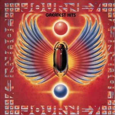 Journey - Journey&#39;s Greatest Hits (180G)(2LP)