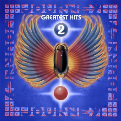 Journey - Greatest Hits Vol.2 (180G)(2LP)