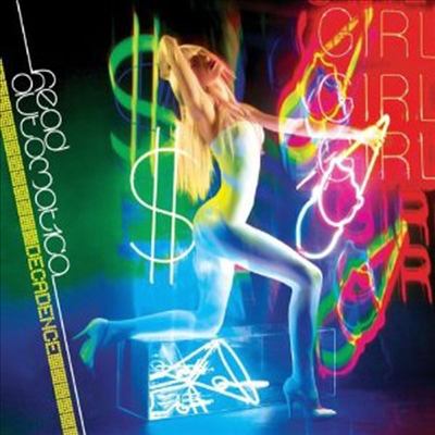 Head Automatica - Decadence (LP)