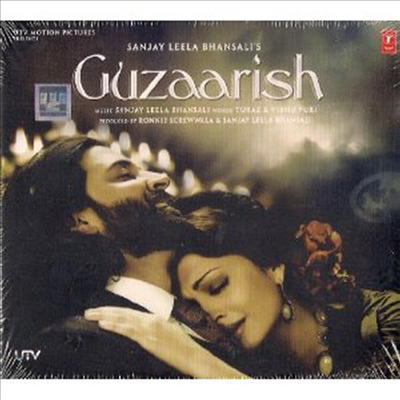 Sanjay Leela Bhansali - Guzaarish (청원) (Maker of Saawariya & Devdas)(Soundtrack)