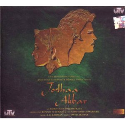 A.R. Rahman - Jodhaa Akbar (조다 악바르) (Soundtrack)(Digipack)