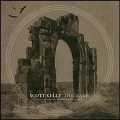 Scott Kelly - Wake (CD)