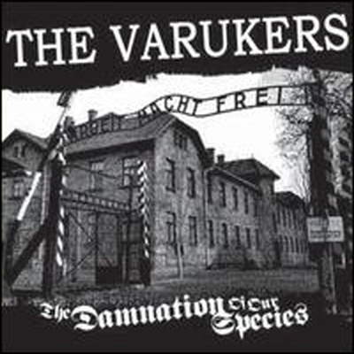 Varukers - Damnation Of Our Species (2CD)