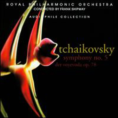 차이코프스키: 교향곡 5번, 지방장관 (Tchaikovsky: Symphony No.5, Der Voyevoda) - Frank Shipway