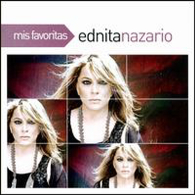 Nazario,Ednita - Mis Favoritas (Digipack)