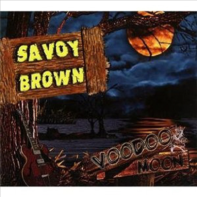 Savoy Brown - Voodoo Moon (CD)