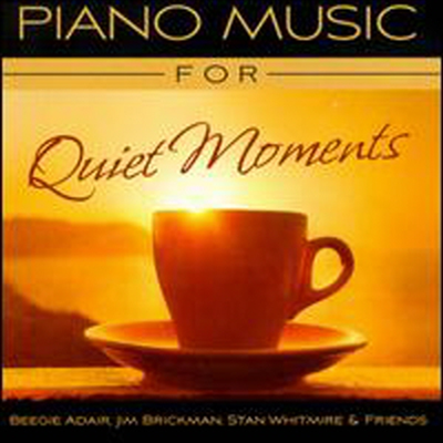 Beegie Adair &amp; Friends - Piano Music For Quiet Moments (CD)