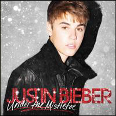 Justin Bieber - Under the Mistletoe (CD)